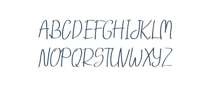 Loving February Uppercase