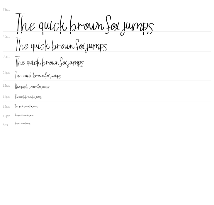 Loving February Waterfall