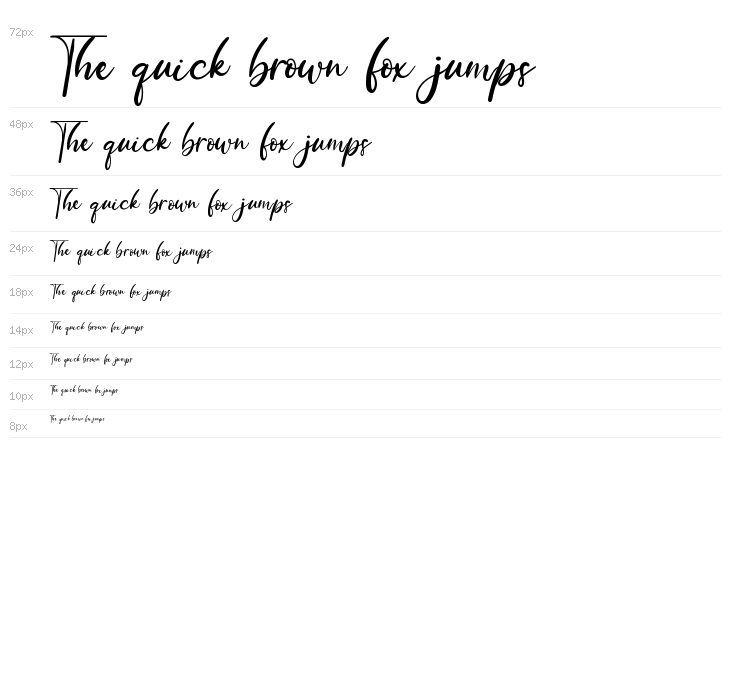 Loving Gabriella Waterfall