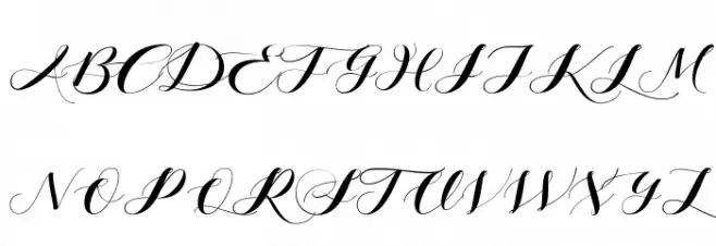Loving Hearty Regular Шрифта ВЕРХНИЙ