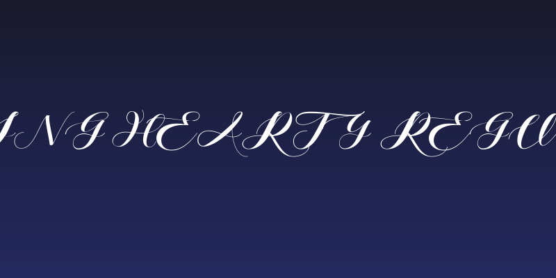 Loving Hearty Regular Social Header