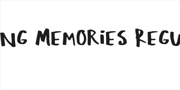 Loving Memories Regular Logo