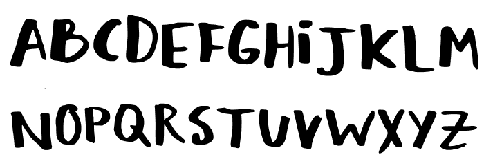 Loving Memories Regular Font LOWERCASE