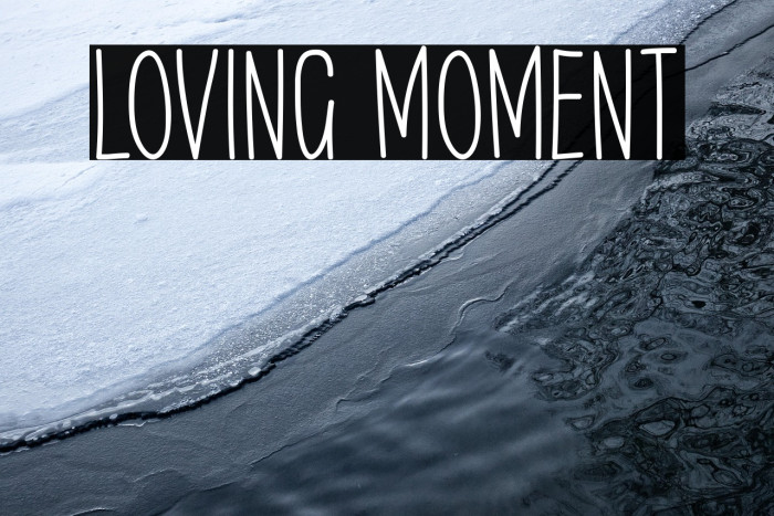 Loving Moment Example 1