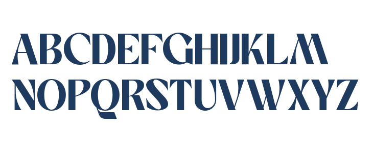 Loving Romance DEMO Regular Uppercase