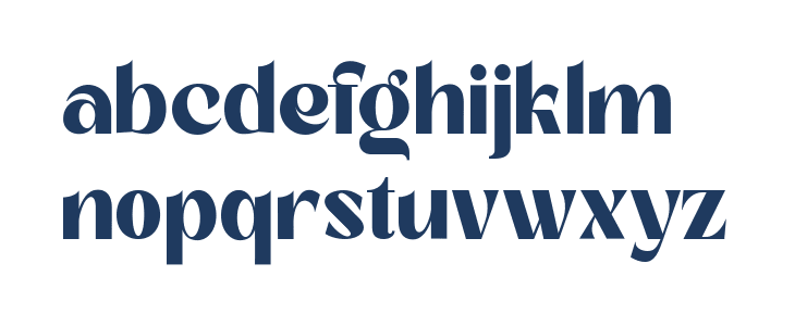 Loving Romance DEMO Regular Lowercase