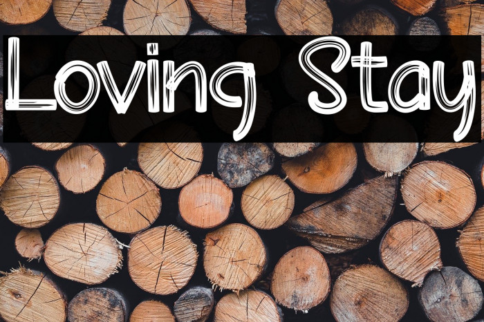Loving Stay Example 1