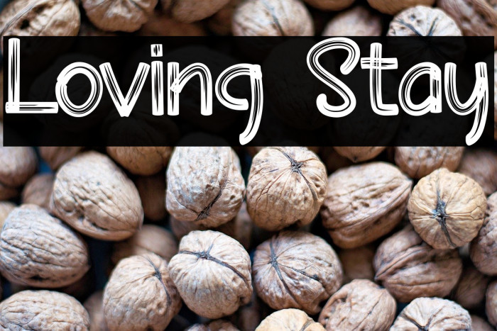 Loving Stay Example 2
