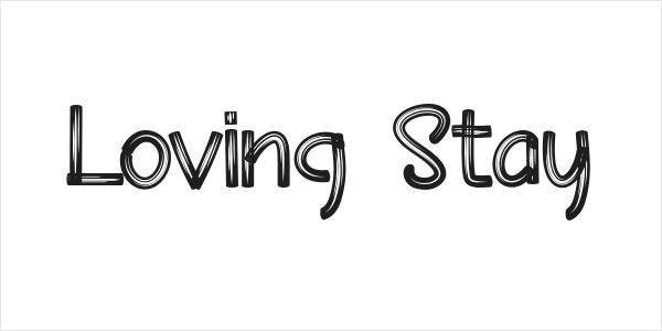 Loving Stay Logo