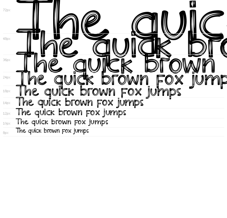 Loving Stay Waterfall