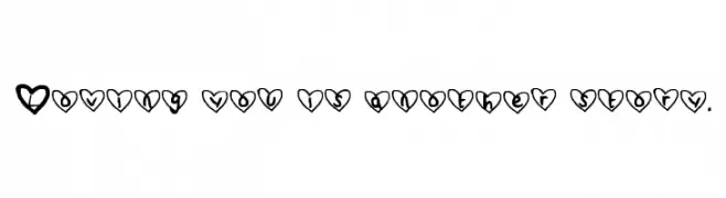 Loving you is another story.  لخطوط تنزيل