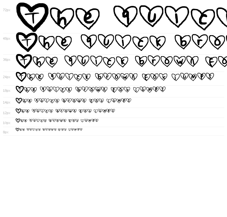 Loving you is another story. Waterfall