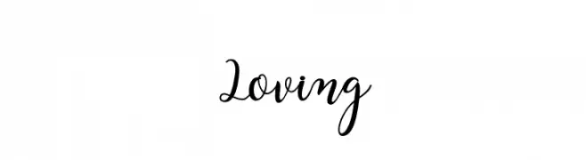 Loving  Descarca Fonturi Gratis