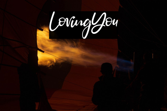 LovingYou Example 2