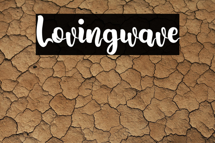 Lovingwave Example 2