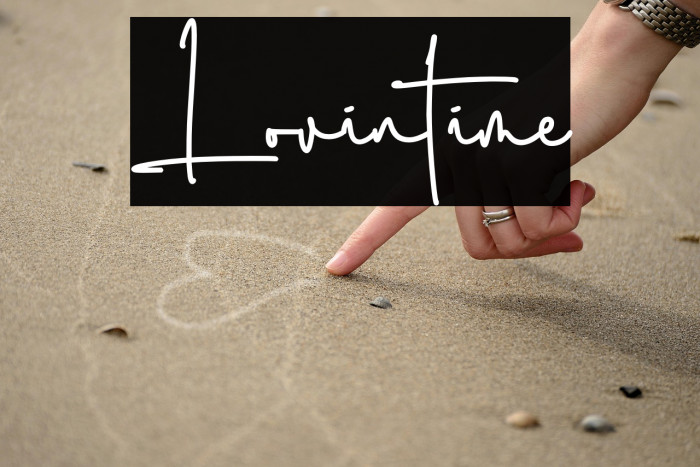 Lovintime Example 1