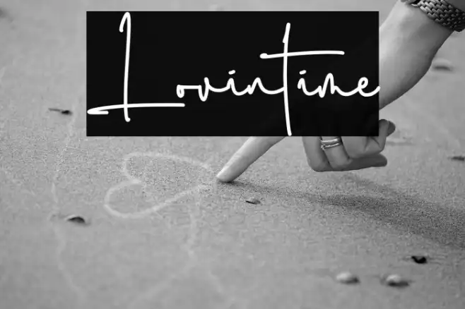 Lovintime Example 1