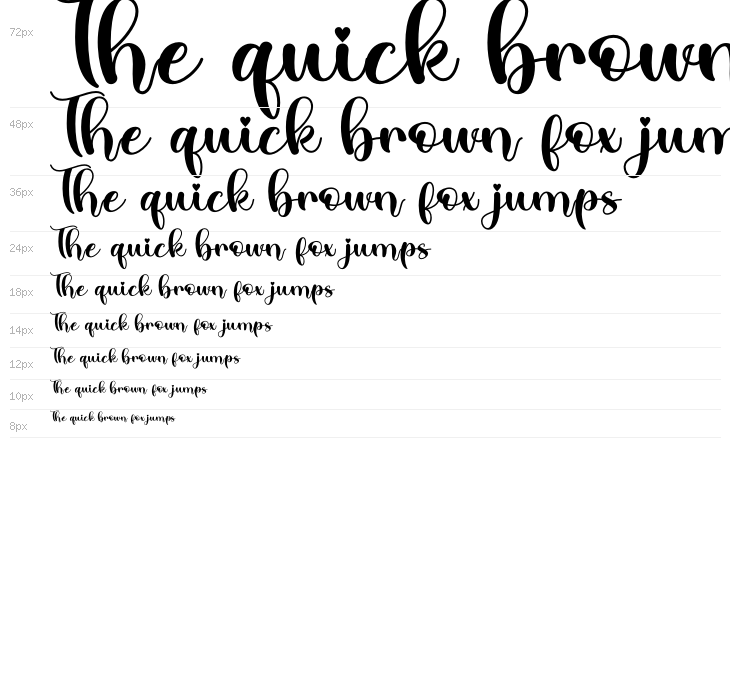 Lovitha - Personal Use Waterfall