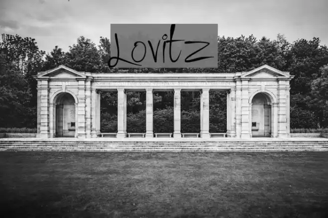 Lovitz Example 1