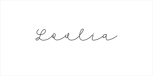 Lovlia Logo