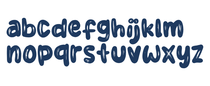 Low Budget Lowercase