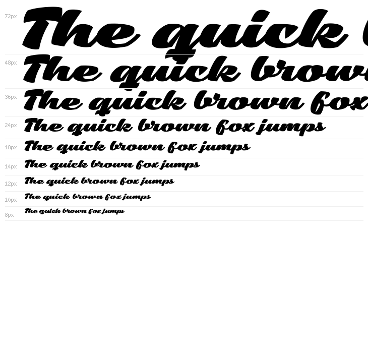 Low Casat Fat PERSONAL USE Waterfall