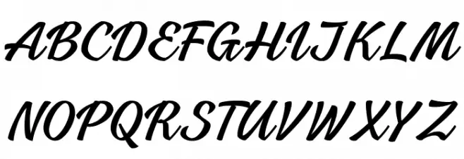 Low Casat Light PERSONAL USE Schriftart Groß
