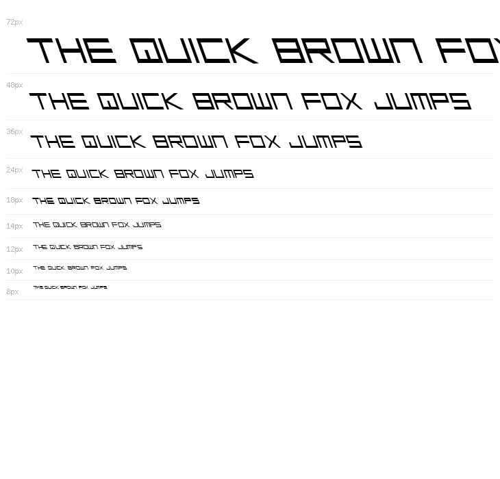 Low Gun Screen Leftalic Waterfall