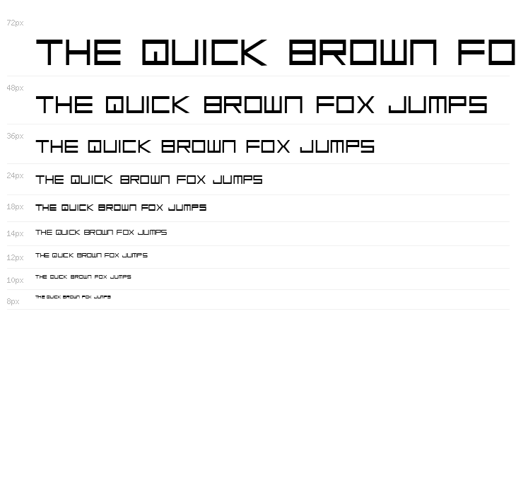 Low Gun Screen Waterfall