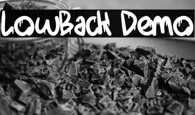 LowBack Demo Example 1