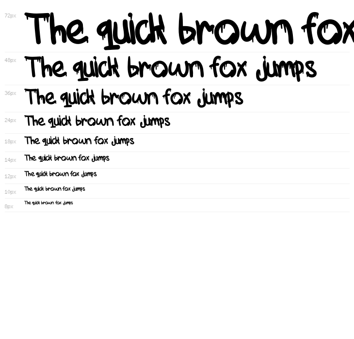 LowBack Demo Waterfall