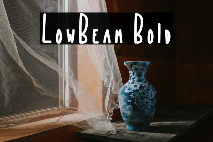 LowBeam Bold Example 3