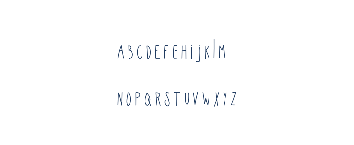 LowBeam Lowercase