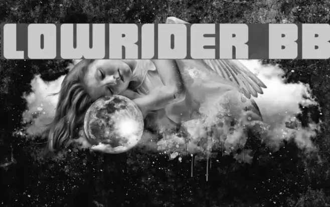 LowRider BB Example 2