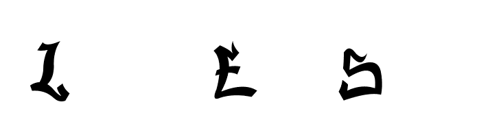 Lower East Side  Free Fonts Download