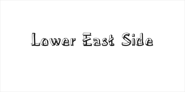 Lower East Side Logo