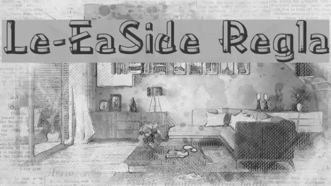 Lower-EastSide Regular Example 2