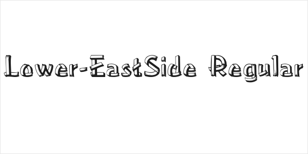 Lower-EastSide Regular Logo