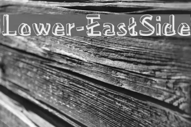 Lower-EastSide Polices examples