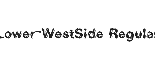 Lower-WestSide Regular Logo