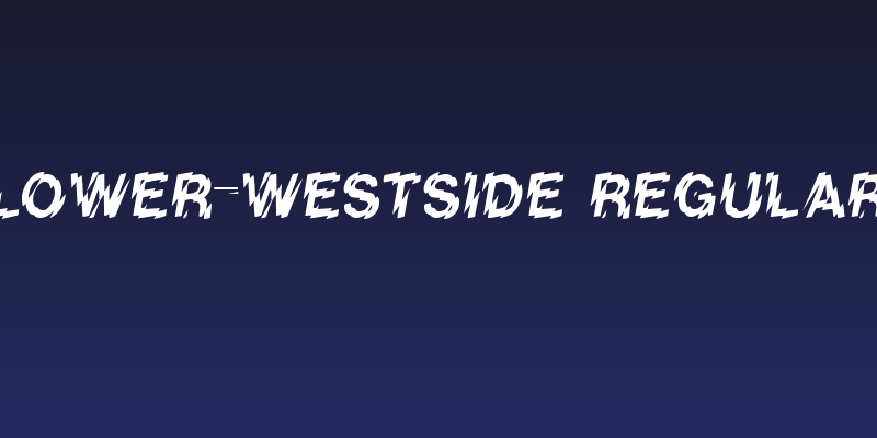 Lower-WestSide Regular Social Header
