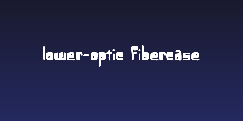Lower-optic Fibercase Social Header