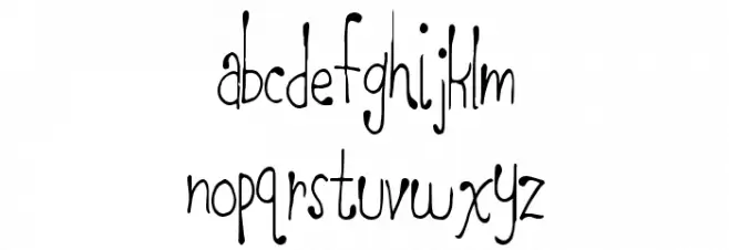 LowerCase Caratteri MINUSCOLO