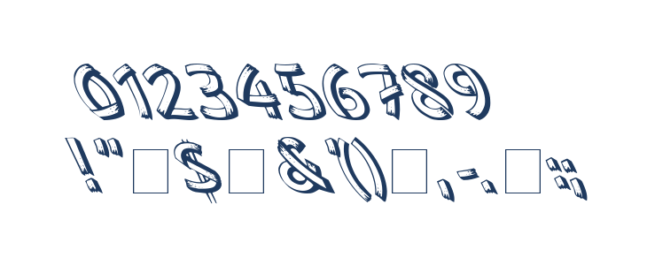 LowerEastSide Lefty Other Characters