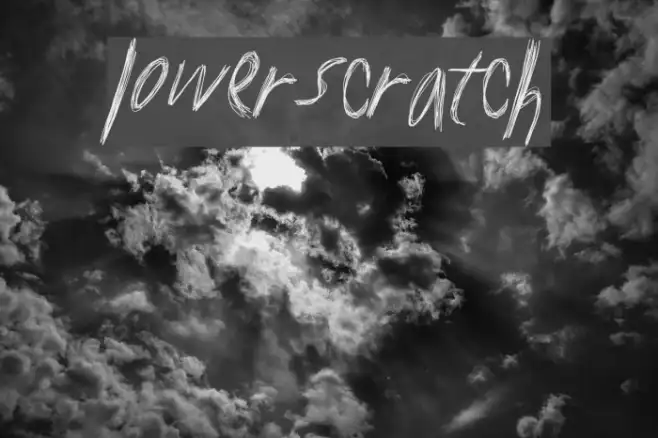 LowerScratch Example 1