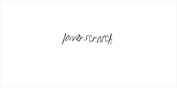LowerScratch Logo
