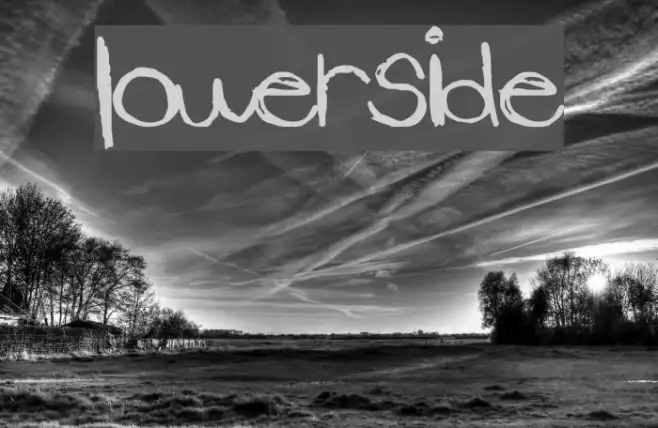 LowerSide Example 3