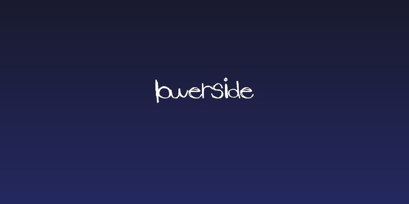 LowerSide Social Header