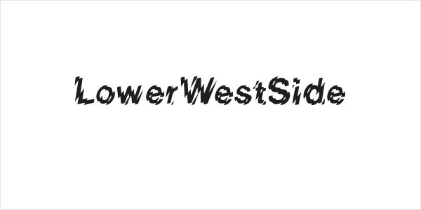 LowerWestSide Logo