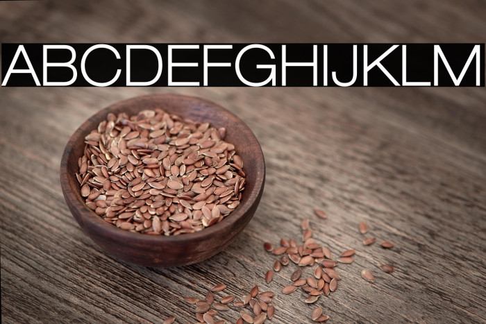 LowveticaBold Example 2